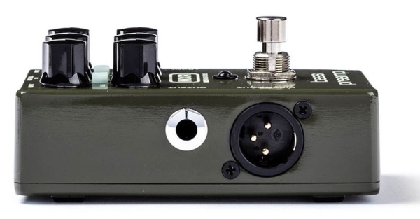 MXR M81 Bass Preamp